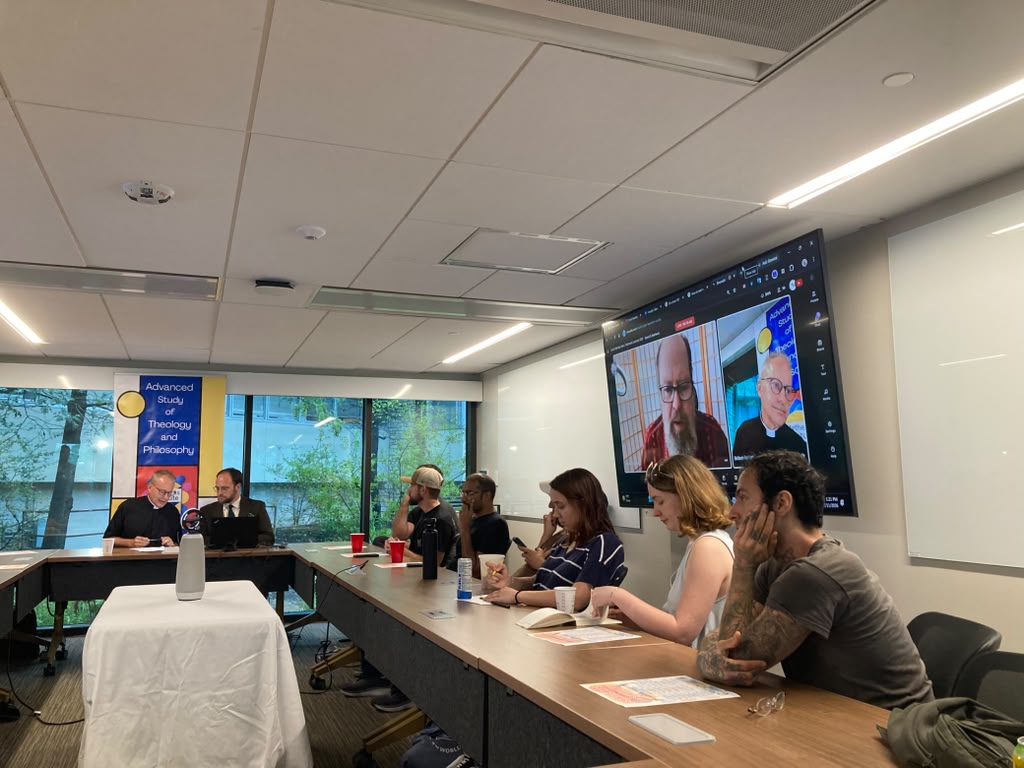 Methexis Institute tweet media
