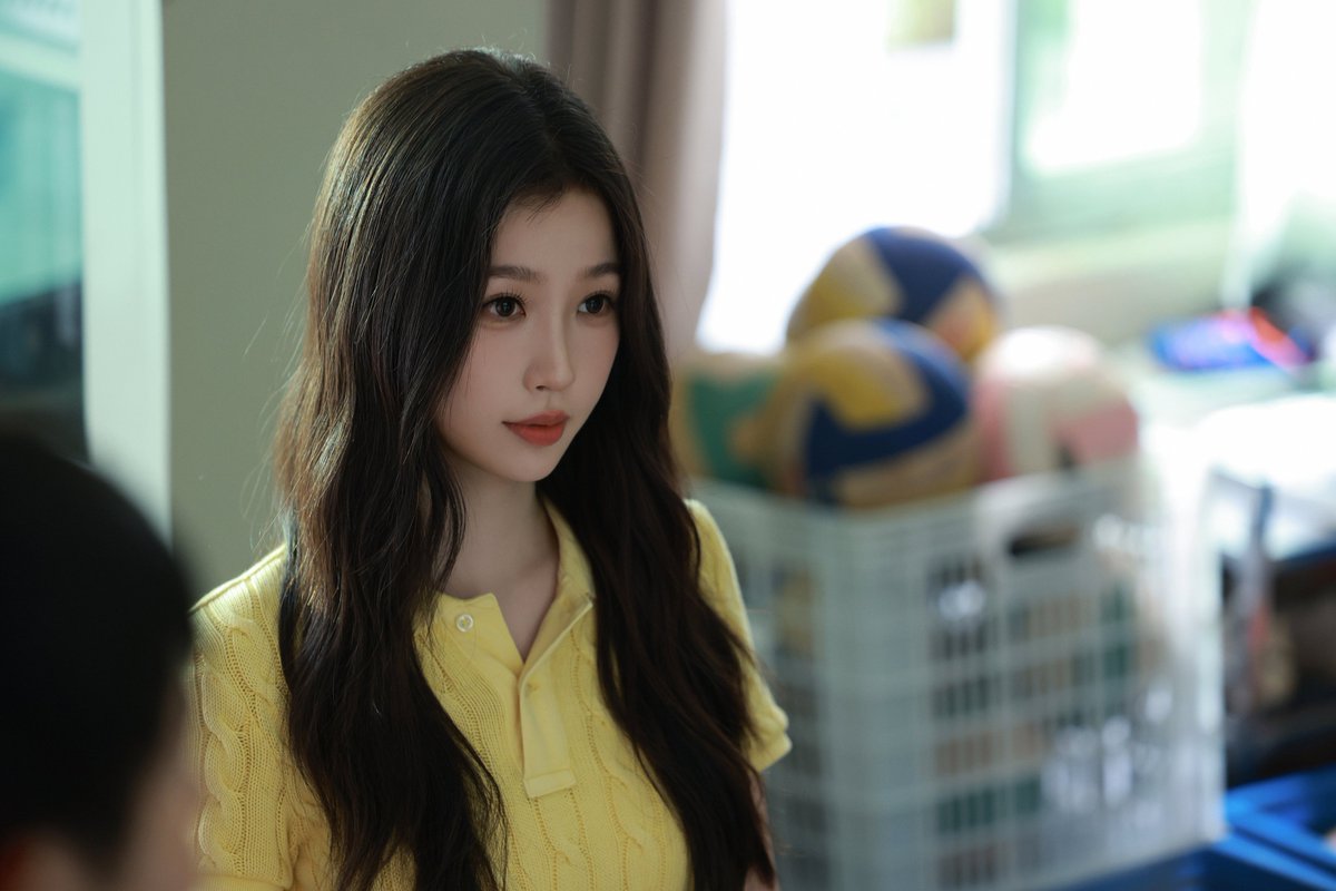 💛Lin Wanxing × Esther Yu💛 #EstherYuxRoadToSuccess #灿如繁星