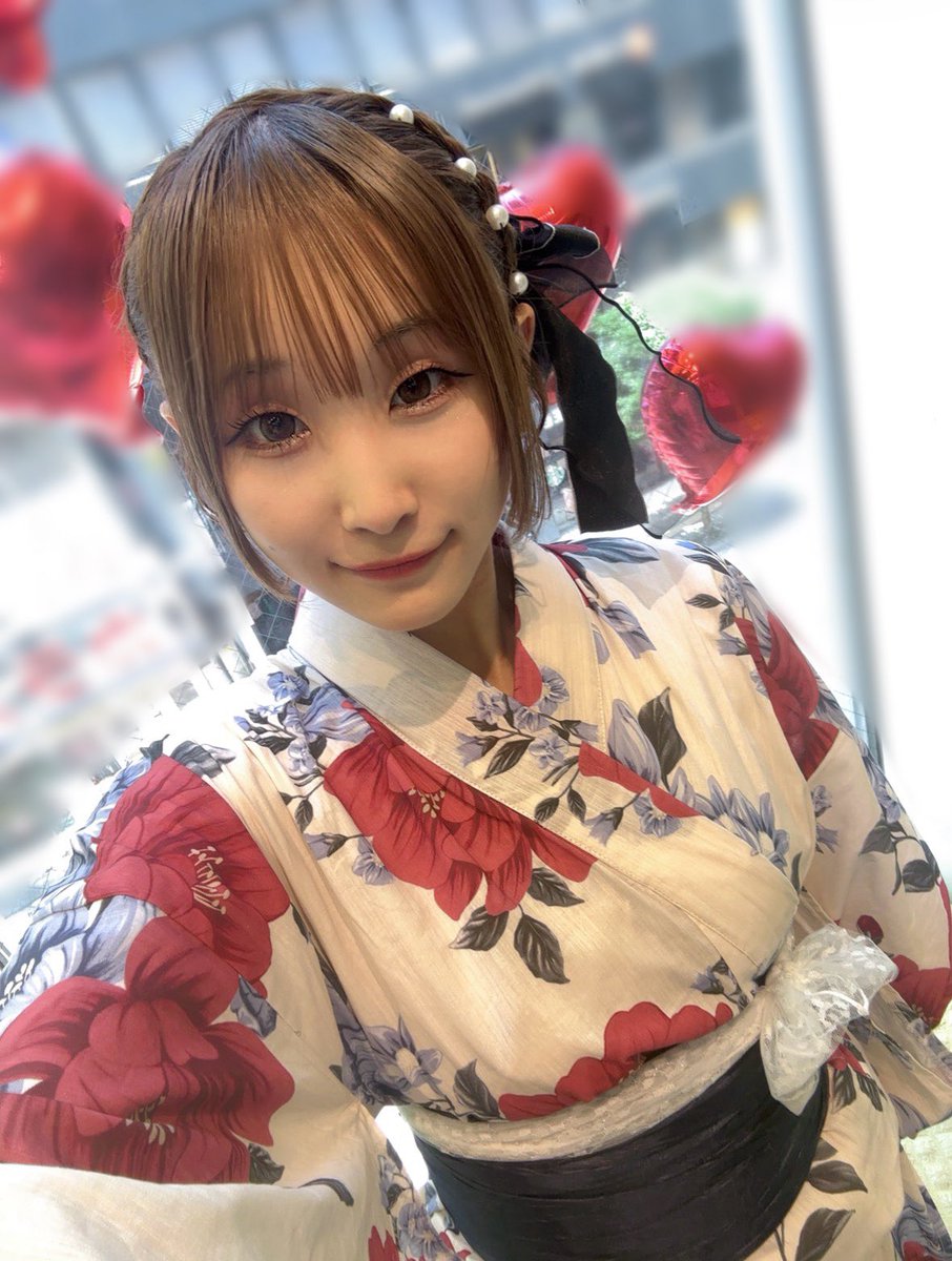 sph_rion's tweet photo. 浴衣デー🤍🫧

この日はお友達とかき氷食べ行ったよ🍧
また写真あげるから楽しみにしててねo̴̶̷̤  ̫ o̴̶̷̤

 #りおんをろっくおん  #SPH https://t.co/Ve4bXxkdWz
