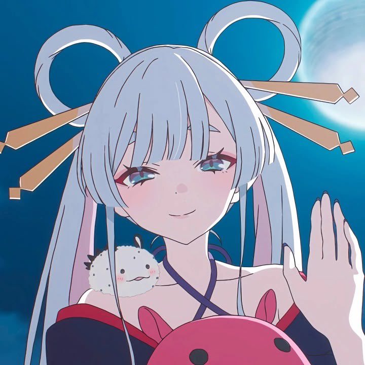 HARU tweet media