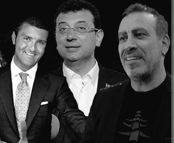 zekibahce's tweet photo. Üçü bir arada...

Nedir bu üçlünün ortak özelliği? https://t.co/di2dIMCX2d