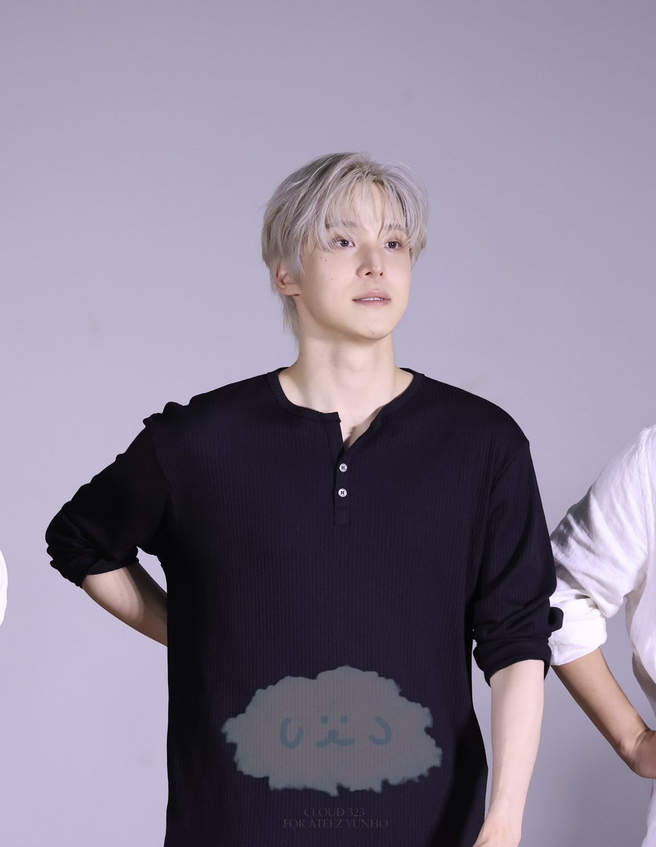 cloud323yh's tweet photo. 260704 MFM

초코칩 🍪🤍

DO NOT CROP LOGO 🚫

#에이티즈 #윤호 #ATEEZ #YUNHO https://t.co/1IFx37CZVm