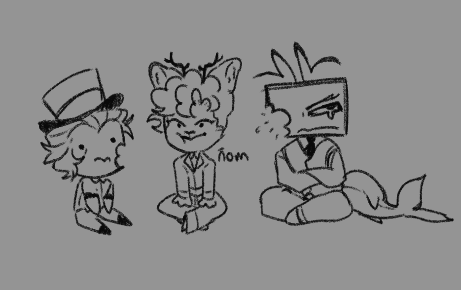 Meow :P | coms open 📻🍎 tweet media