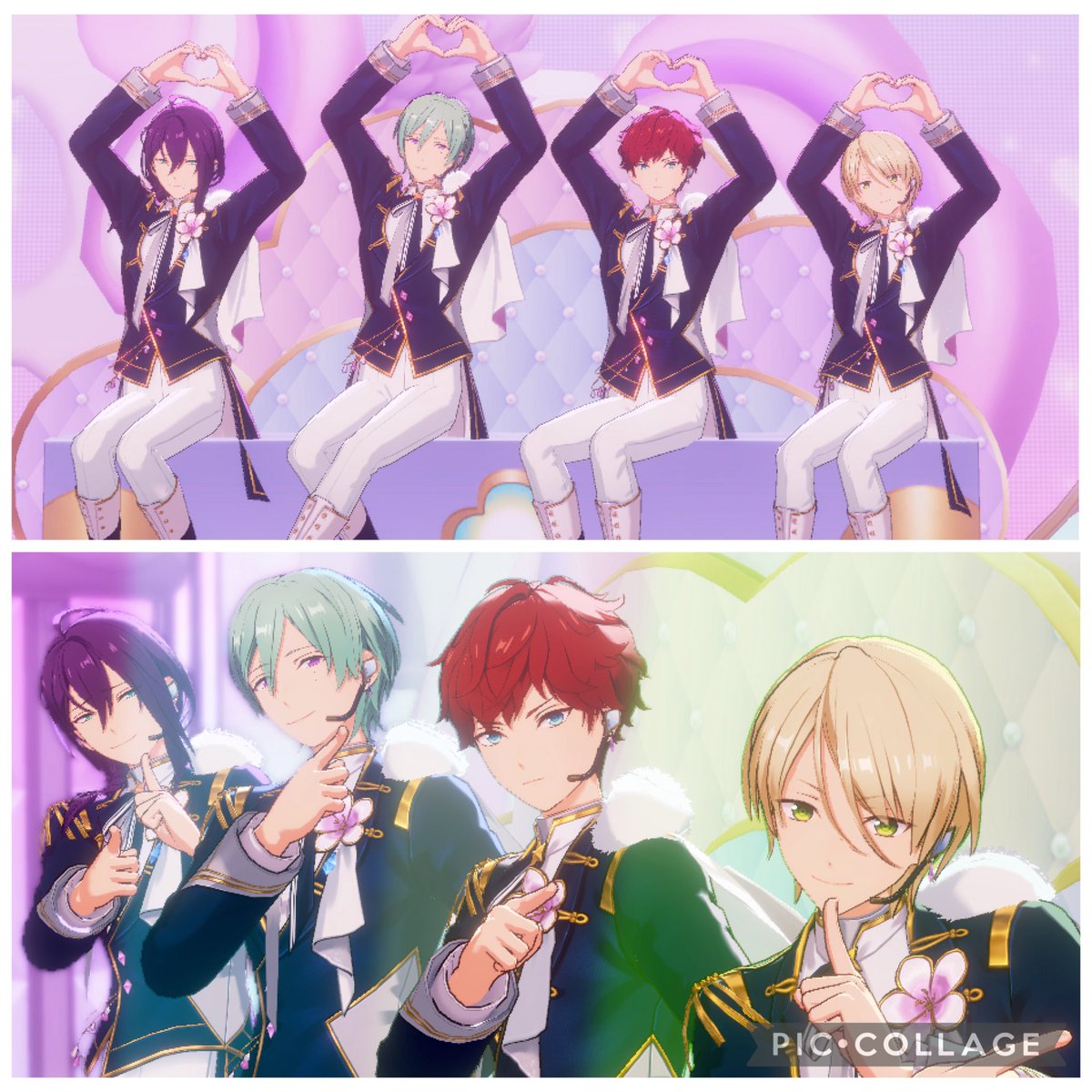 AoiMayoiP's tweet photo. エスプリの可愛い曲からメロアスのかっこいい曲まで色々踊らせてみた〜!! https://t.co/aytdnYPBsE