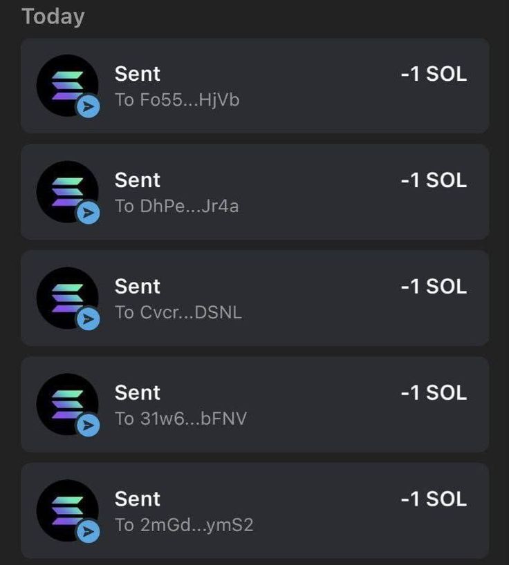 mrcryptoell's tweet photo. You have 12 hours

Drop your $SOL address

Like &amp; RT

Must be following 🔔 https://t.co/hTW9u26lDp