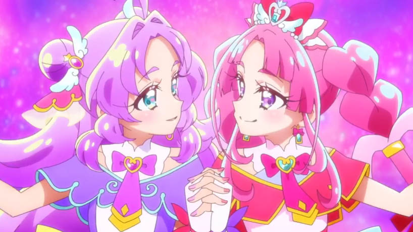 名探偵プリキュア！ 第24話 ツイート画像 1