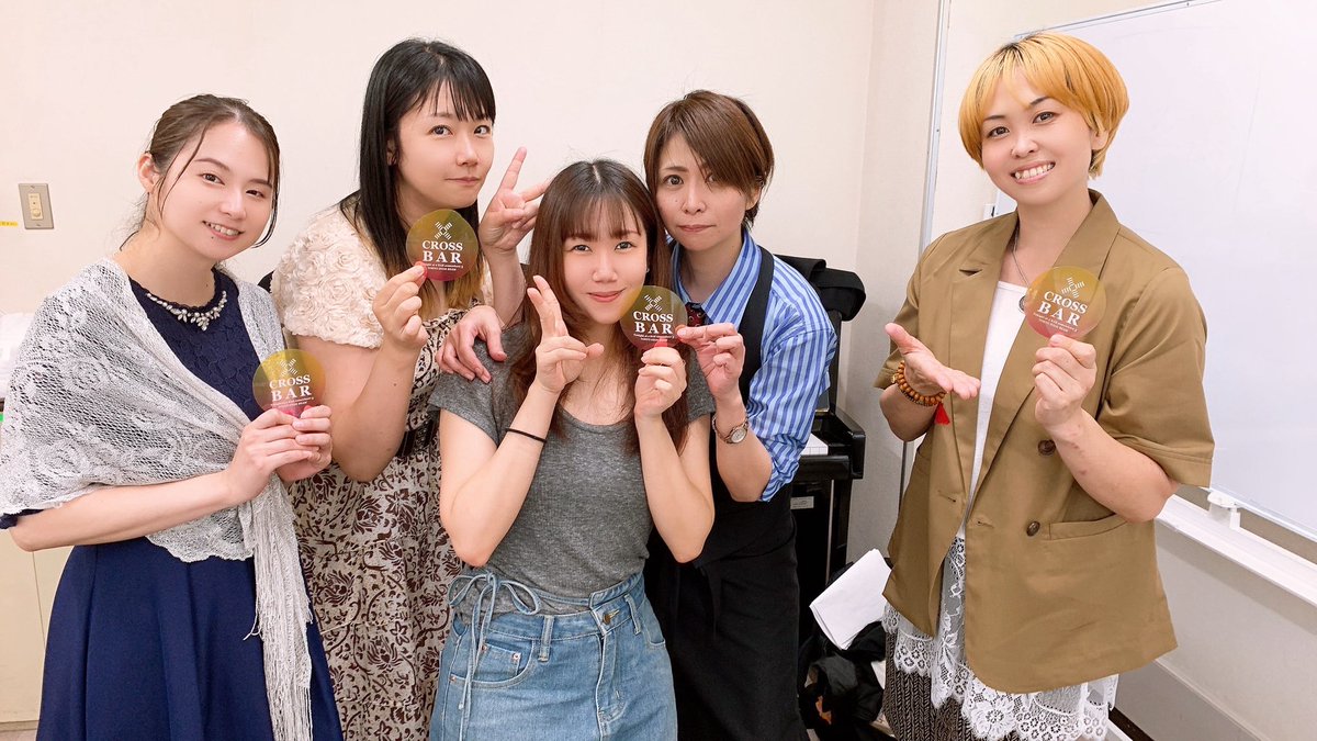 utoerika331's tweet photo. #ハイビームBAR summer
本日3日目‼️‼️✨

7/12(日)
🅱️12:30 受付開始・開場
  　13:00 開演
満員御礼👏👏
※上演時間は約65分

🅰️16:30 受付開始・開場
　  17:00 開演
千穐楽㊗️✨
※上演時間は約55分

※全席自由席
※開演後のご案内はできません🙇‍♀️

早起き大成功してランニング&amp;シャワーで準備万端👍 https://t.co/P325g9pS9q