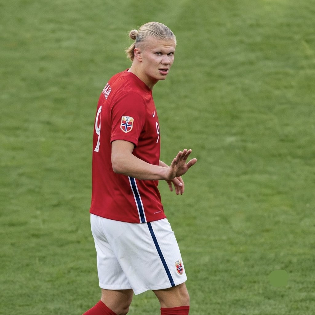 Balta_bel's tweet photo. El partido de Haaland contra Inglaterra: https://t.co/C5UmOq1H0k