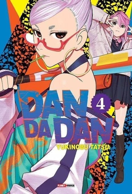 MundoMangapromo's tweet photo. Dandadan 04 | Amazon
R$18,53 (61%) no pix
https://t.co/2wapCy1RMW

Entre em nosso grupo de cupons e ofertas: 
https://t.co/QDirddpko7 https://t.co/f1MrUbN2Ll