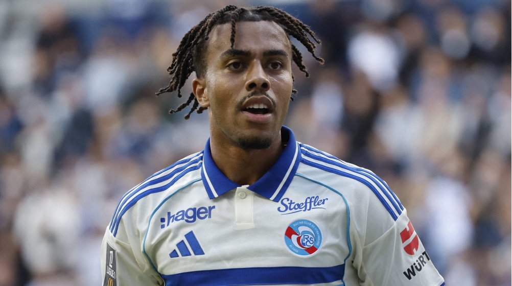 RiccardoDanna1's tweet photo. 🇨🇮 L'#Inter ha riaperto il dossier "esterno destro" ancora prima di ascoltare l'ultima parola dei medici sulla salute di Khalaili. Rispunta così il nome di Guela #Doue, 23enne dello Strasburgo: in questo caso le cifre in ballo sono superiori ai 25 milioni. ⚫️🔵

@Gazzetta_it https://t.co/96lsyRoCPB
