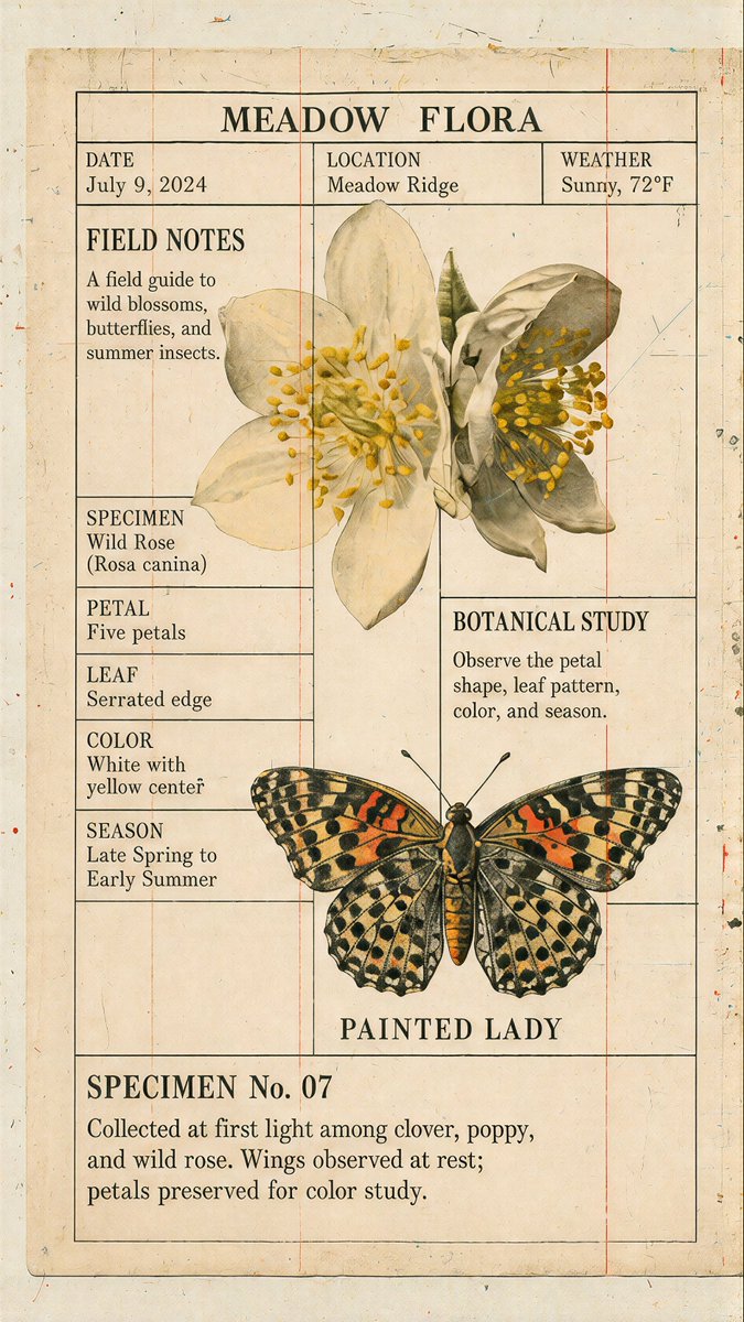 GlitterPixely's tweet photo. Used Emily's system prompt for the new x carousels and adjusted it for Midjourney shorter prompts. It worked beautifully 🌸 --sref 2452096144 https://t.co/VyvHbsGL1z