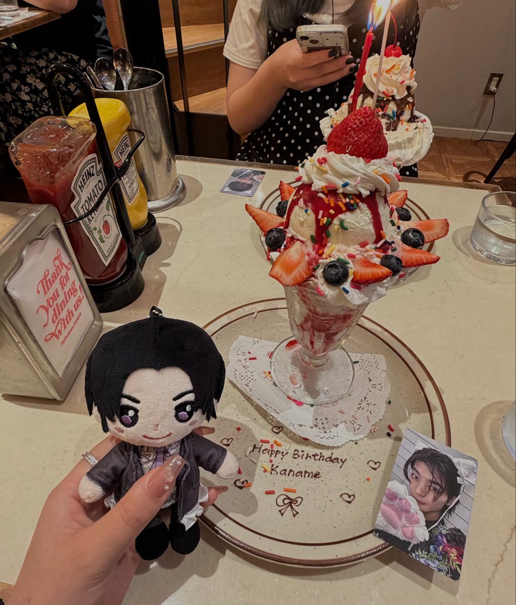 o7_knm12's tweet photo. ✩Happy Birthday✩
要人くんが幸せな23歳を過ごせますように💐💜 https://t.co/WoQgoPXnlM