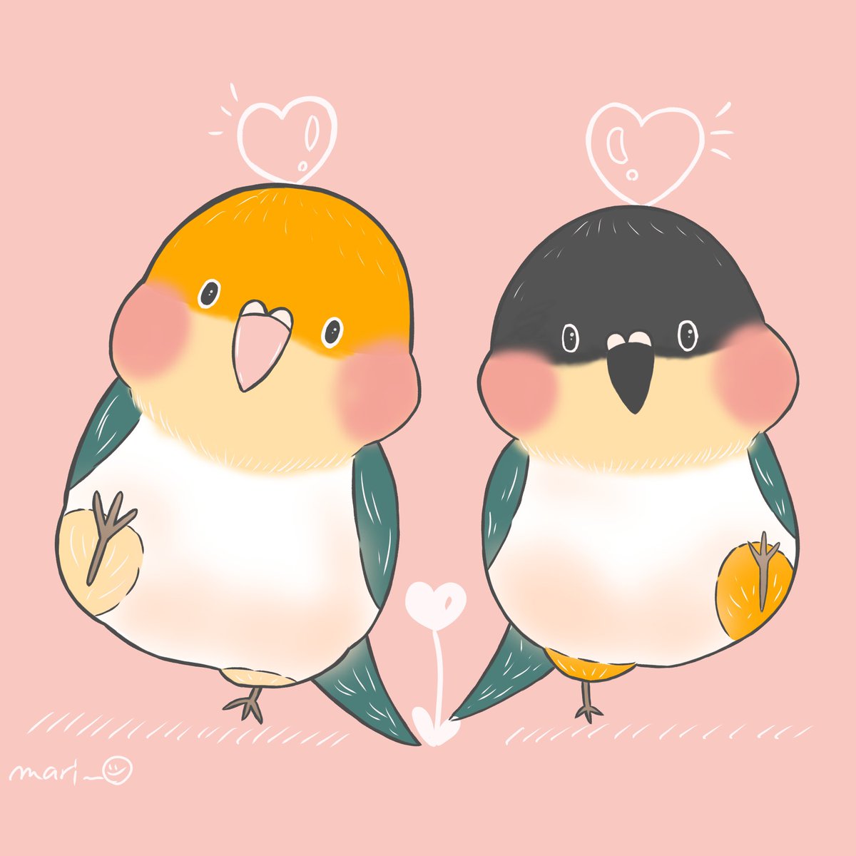 まりも＊イラストレーター (@marimo_0510) / Posts / X