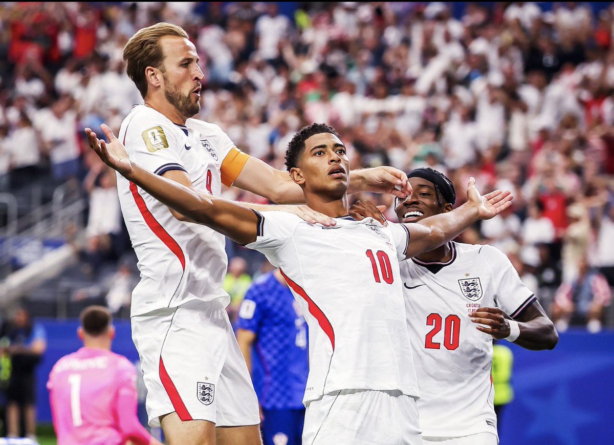 FootballRepb's tweet photo. Elite player he is 🔥 ⚽️ 
#englandvsnorway https://t.co/BZHcvICvYx