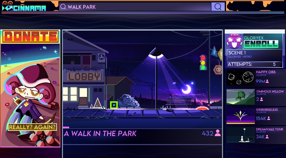 GmdGlory's tweet photo. 5 days

Just a Walk in The Park https://t.co/SohsUzIVrR
