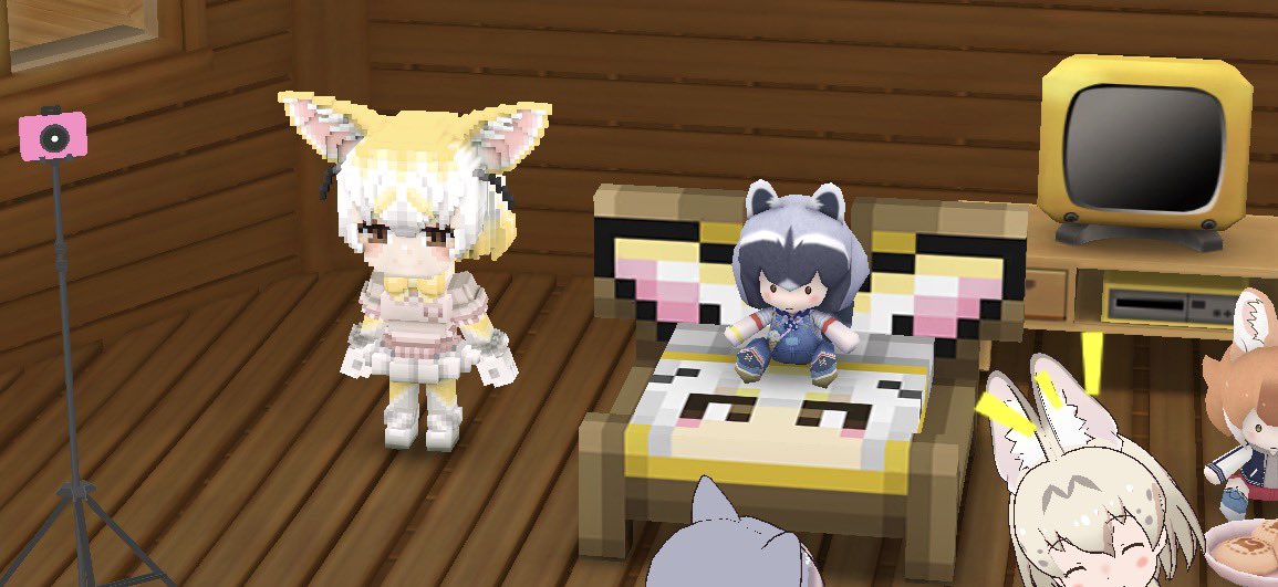 fyt_14's tweet photo. 自分のツリーハウスのここ好きポイント https://t.co/MpdWzLfqKO