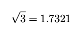 hig3_'s tweet photo. Avoid the % conflict between Lua’s string.format and LaTeX comments in LuaLaTeX.
\edef\percent1{\Uchar `\%}
\usepackage{luacode}

\begin{document}
 \begin{luacode}
  n=3
 \end{luacode}

$
\luadirect{
tex.sprint(string.format("\\sqrt{\percent1d}=\percent1.4f",n,math.sqrt(n)))
}
$ https://t.co/1OdwUx3hn3