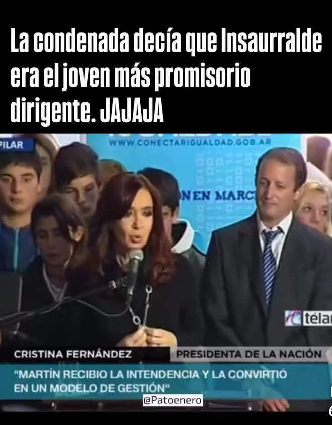 LadyAMA01091892's tweet photo. Siguen pasando las semanas y Martin insaurralde y Jessica cirio siguen libre. Pacto con juez armella y con satanás https://t.co/hNFefTpzIV