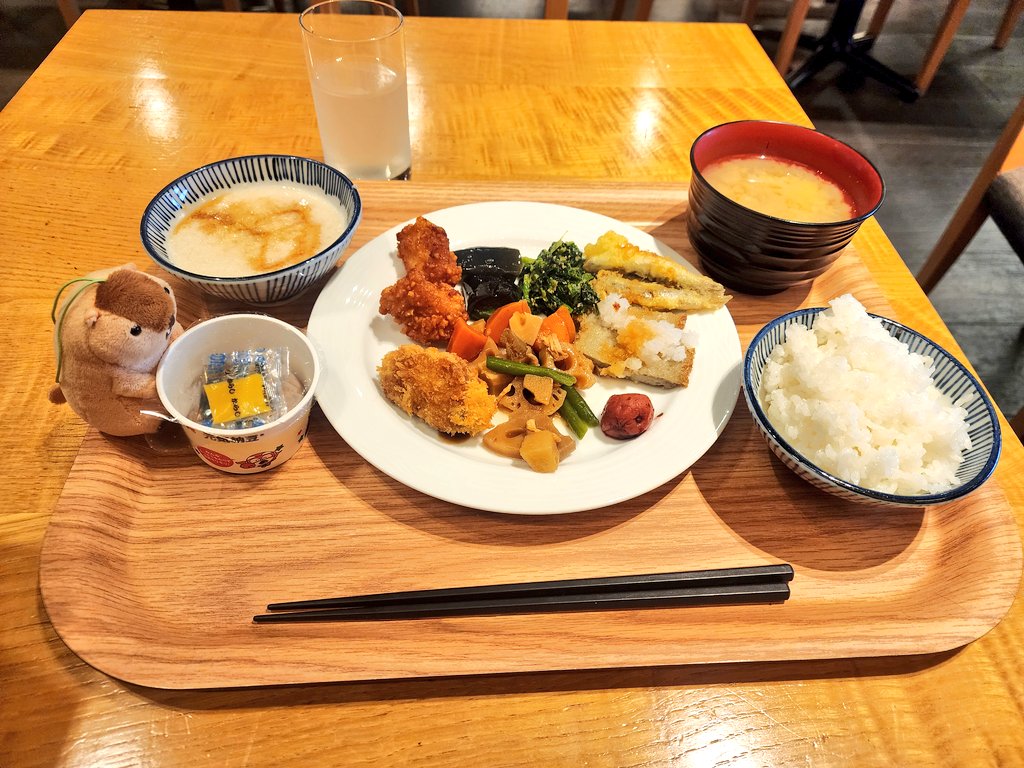maKochi0kill's tweet photo. おはようございます
広島最終日です
今日は｢お土産忘れない｣
以上！👍

#イマソラ https://t.co/4L6jMIAaf1