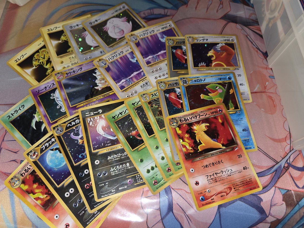 pokekabuta's tweet photo. 1枚くらいかいりきであれよ⋯ https://t.co/UCNeWUuwlh