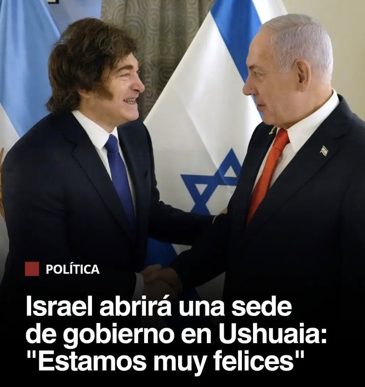 bartolomerulli's tweet photo. En unos años francotiradores del ejercito de Israel matarán argentinos y los llamarán “Terroristas” sean niños, mujeres o viejos.
Se desintegra nuestro país ante nuestros propios ojos y el que levante la voz es un antisemita https://t.co/LumSg0Ocns