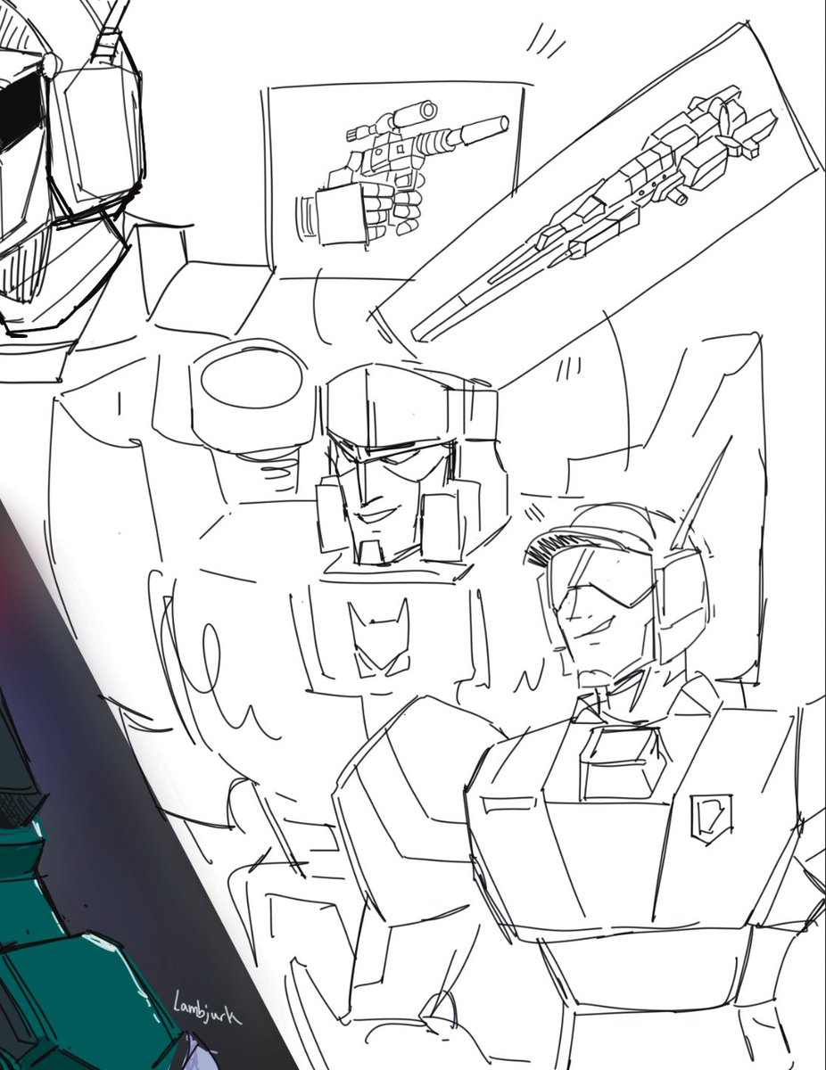 lambjurk's tweet photo. FUCK tagging 

#megatron #transformers #bpjd #gunmax #bravepolicejdecker https://t.co/H5eLuWqJwH