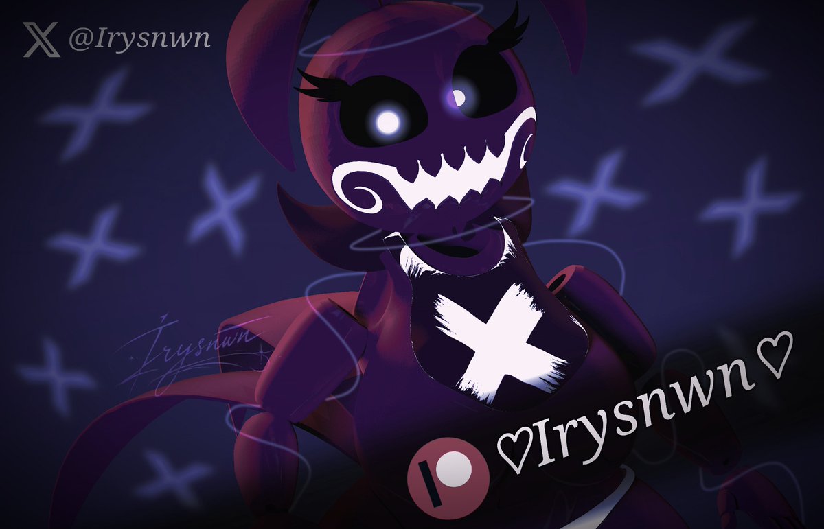 Irysnwn's tweet photo. ✨Love Taste Toy shadow Chica🔥

🔞imagen sin censura gratis en mi patrion🔞

https://t.co/i2SKYjWw9A

#toychica #fnafrule34 #nsfwtwt #h #animation #art https://t.co/DsxrCRqZy2