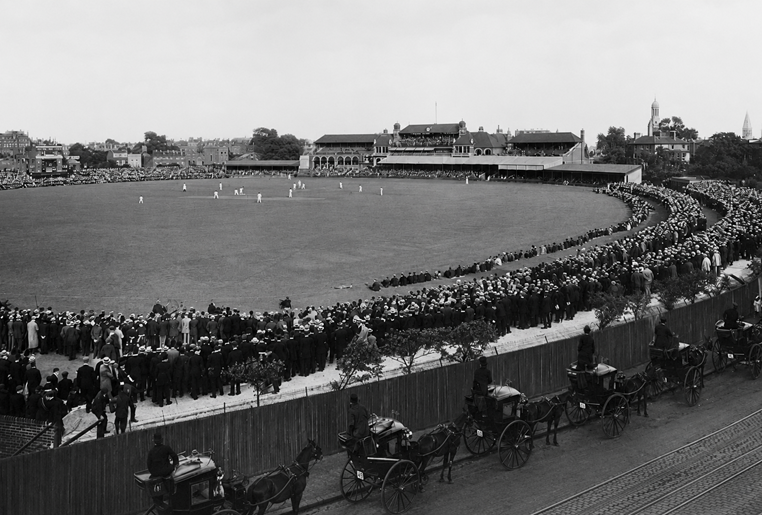 Historic Cricket Pictures tweet media
