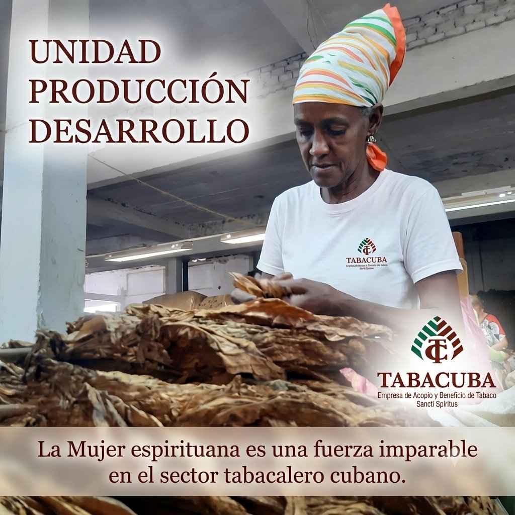 Emp_ABTSS's tweet photo. Los #tabacaleros y #trabajadores de #ABTSS
#SanctiSpíritusEnMarcha, saludamos el cumpleaños 26 del @GrupoTabacuba. Lo hacemos convencidos que #MiMoncadaEsLaPatria. Cumplir nuestro plan de acopio es la meta inmediata.
#TabacoEspirituano
#ABTSSsiempreEn26
#TabacalerosEn26 https://t.co/vOsVnCk97P