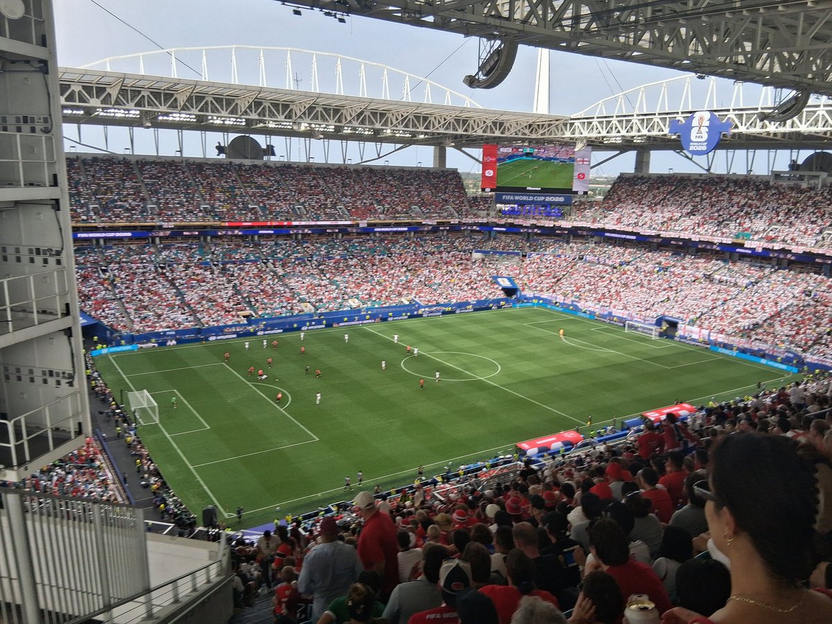 boblpartridge's tweet photo. @JarredFarmer Hard Rock Stadium https://t.co/9hWw1eZ5xn