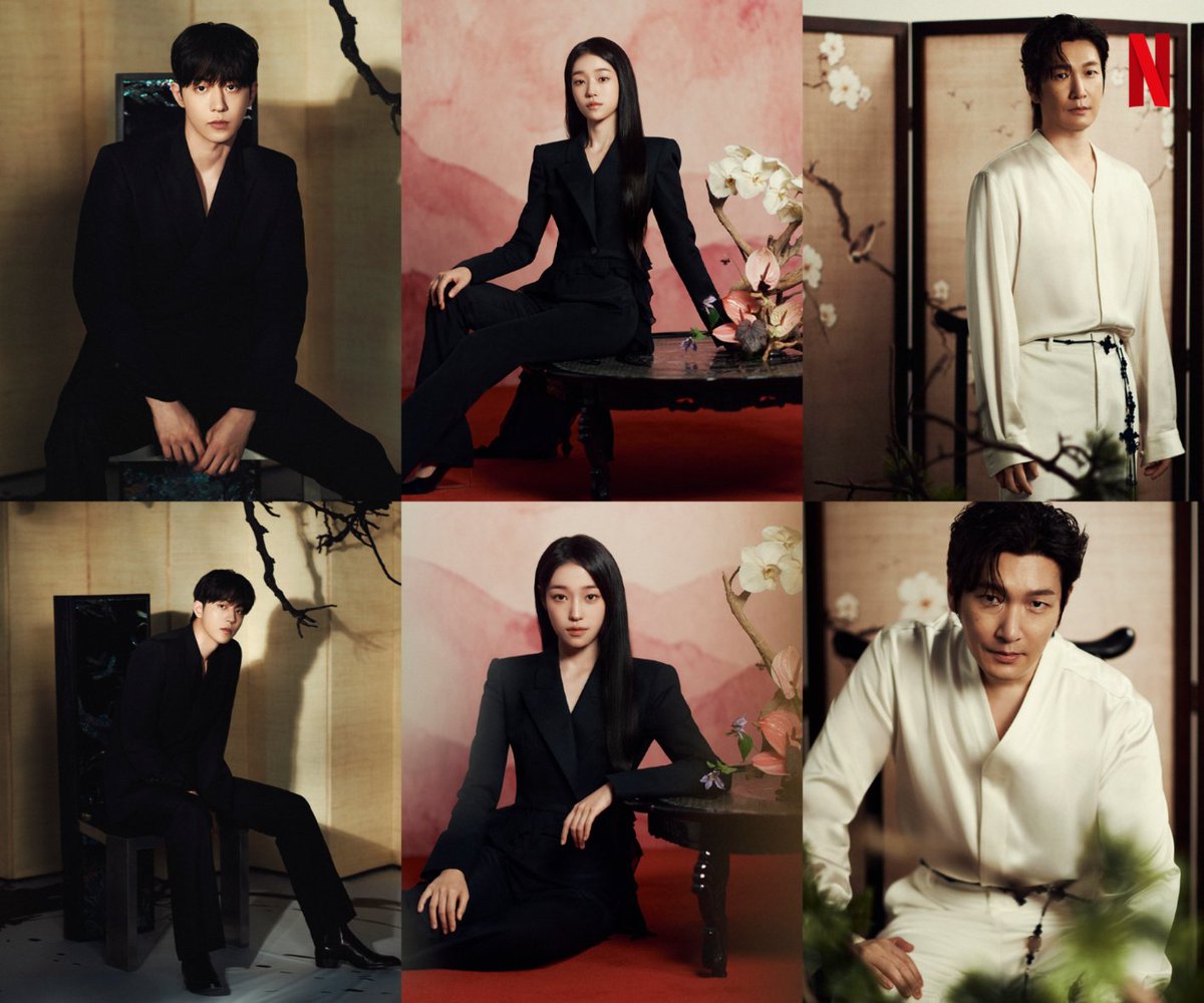 NetflixKR's tweet photo. 여기가 귀의 세계가 아니라 천국인가 보오..

귀의 세계를 넘나드는 자, 귀의 소리를 듣는 자, 심연 속 귀신을 쫓는 자, 세 인물이 완성하는 새로운 세계. <동궁> 7월 17일 공개. 오직 넷플릭스에서. https://t.co/r3Xl1BFrer