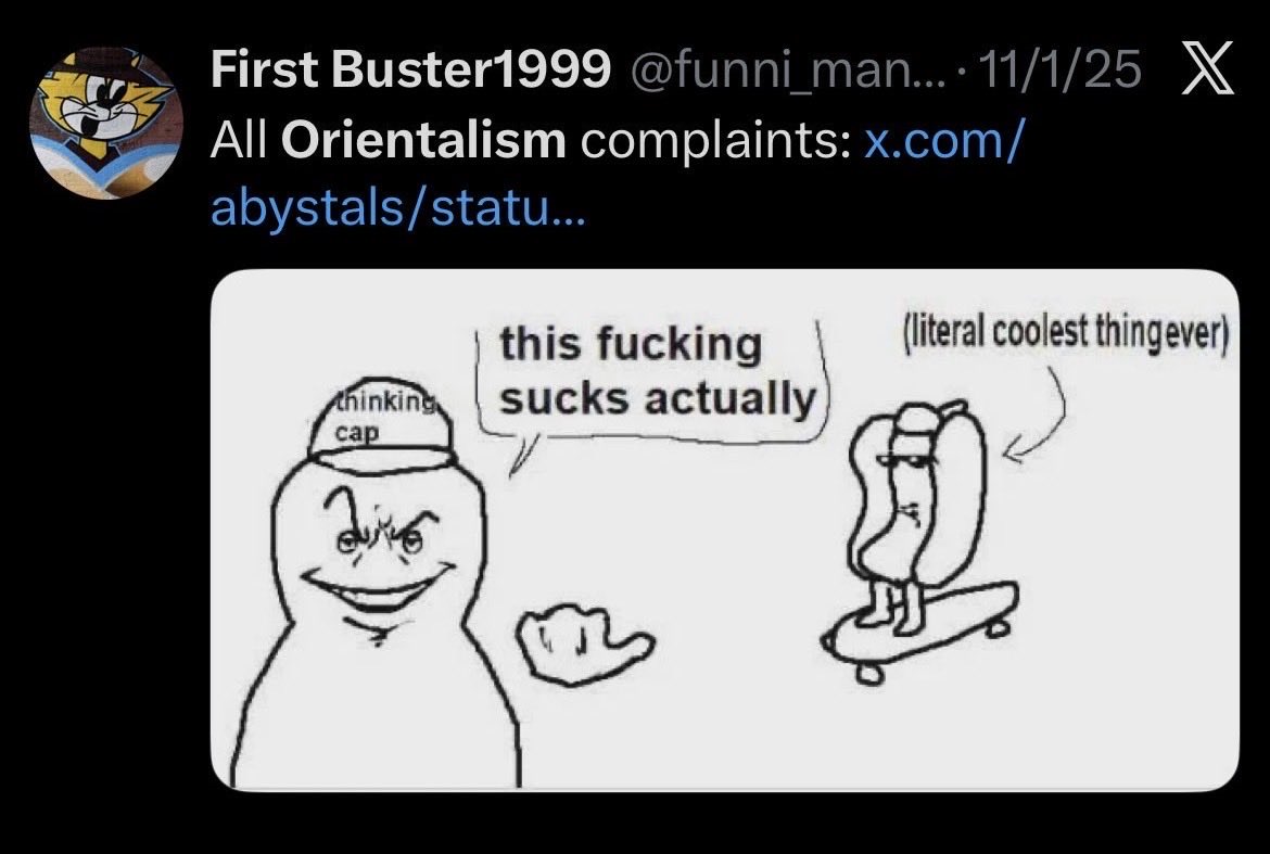 First Buster1999 tweet media