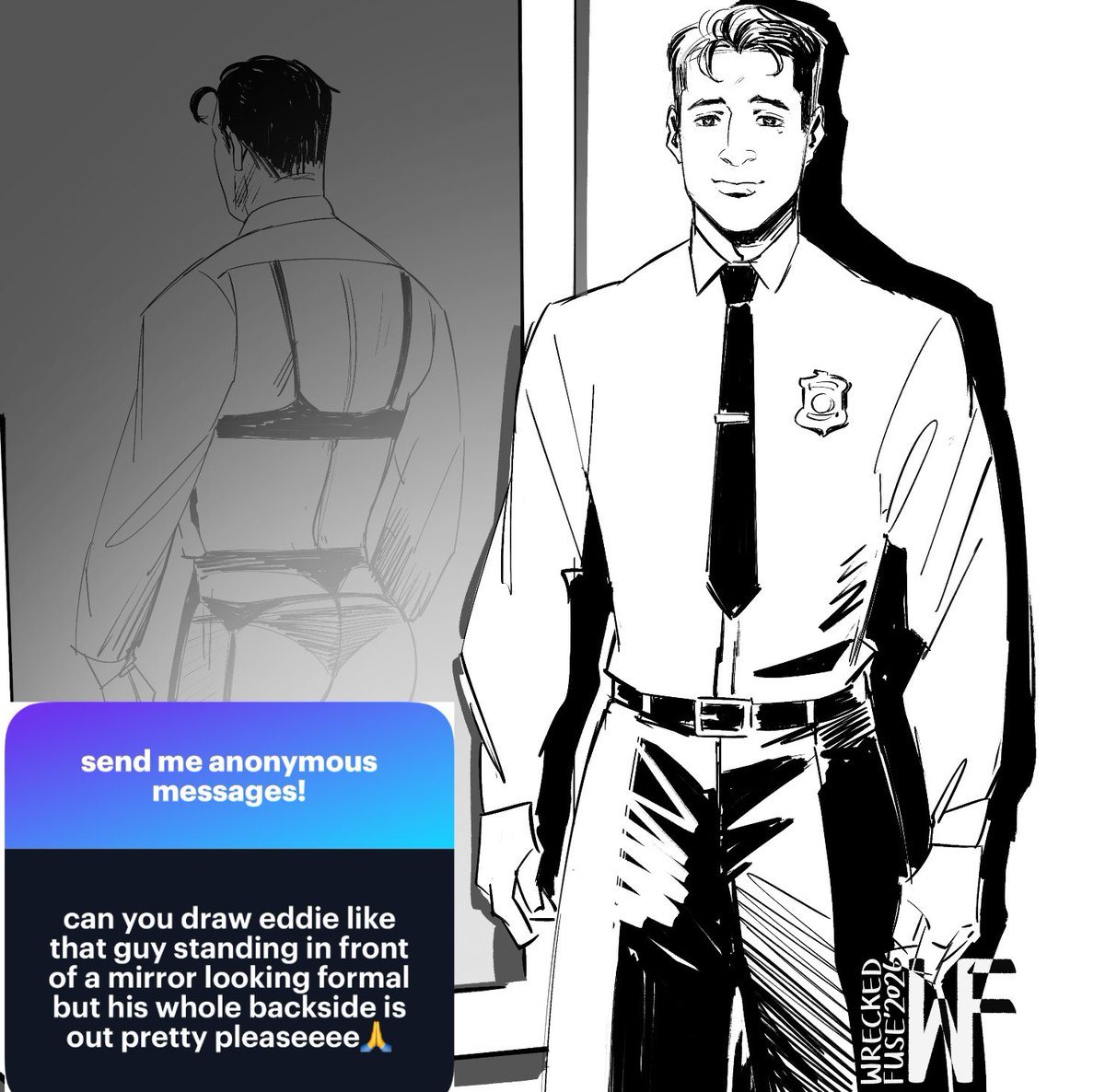 wrecked_fuse's tweet photo. whoever sent this 😭😭😭😭🙏 https://t.co/snWe0DcJ2Q