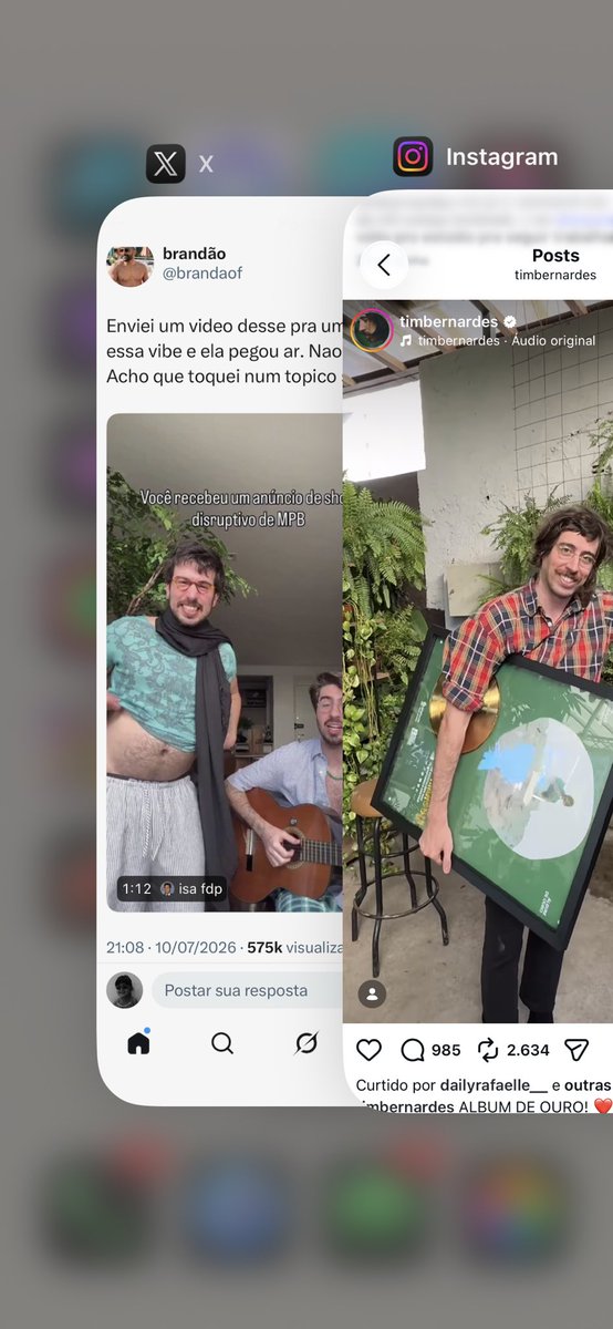 nanastago's tweet photo. @brandaof sem condições https://t.co/KMPxJspjHh