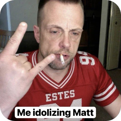 Tom4PNP's tweet photo. @bbyboydylan Proud to wear Matt’s number https://t.co/yf6bsp3WnK