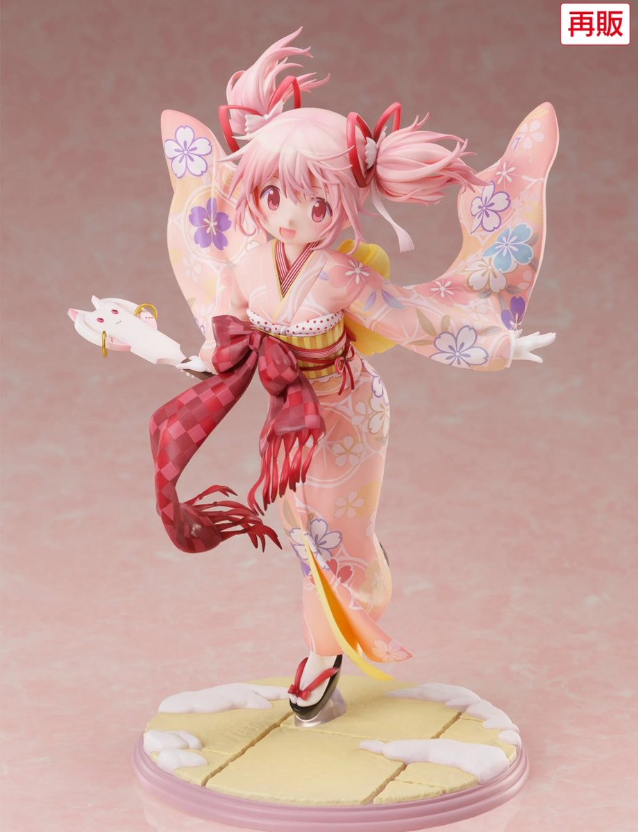 2027年1月発売最新フィギュア マギアレコード 魔法少女まどか☆マギカ