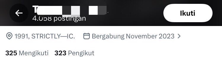 carssence's tweet photo. @metalizca Adanya ini. Bekas pemakaian pribadi ocrp cowok https://t.co/BBysZjgoKT