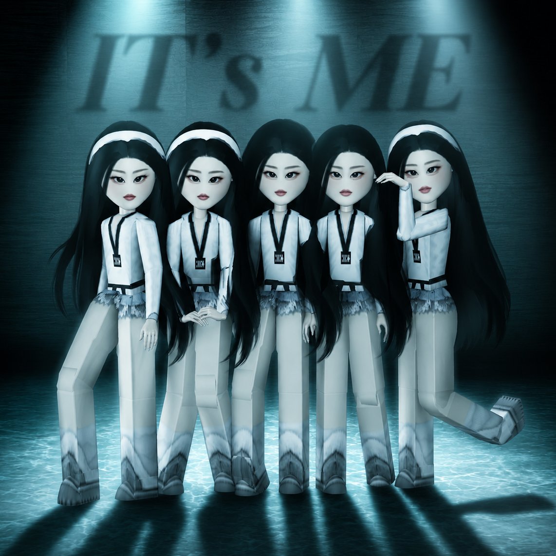 NEXTWAVEuv's tweet photo. I'MLIT (나 완전 신나) 'IT'S ME'
Pre-Save.
#IMLIT_ITSME #IMLIT #ILLIT #ITSME https://t.co/72ERiHkis5
