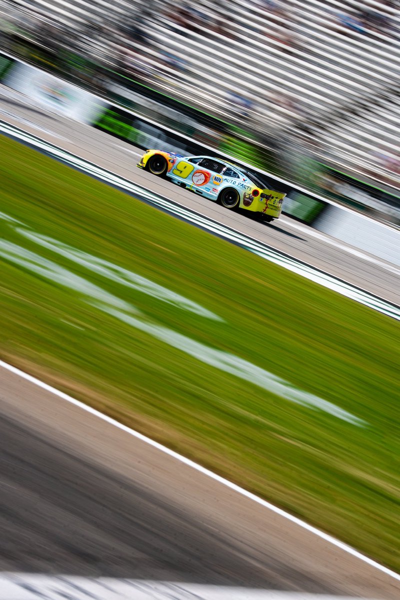 Hendrick Motorsports tweet media