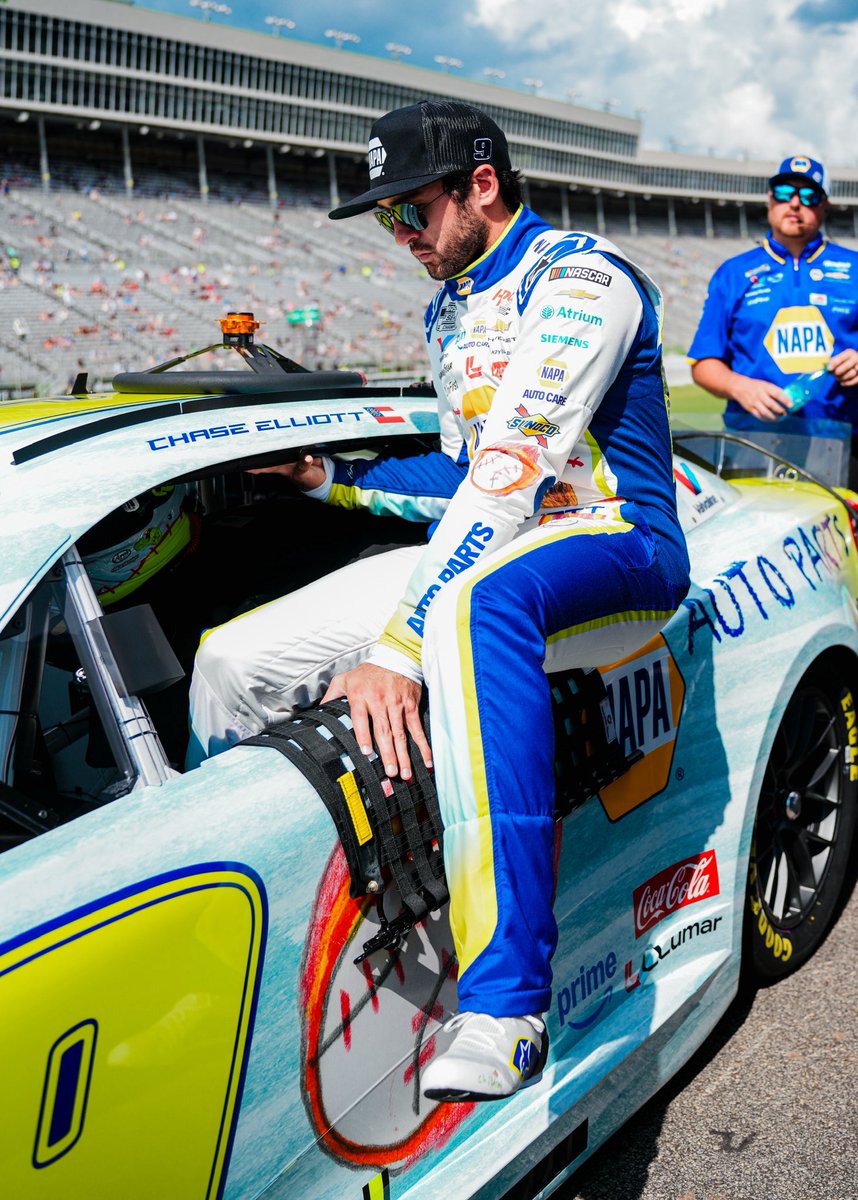 Hendrick Motorsports tweet media
