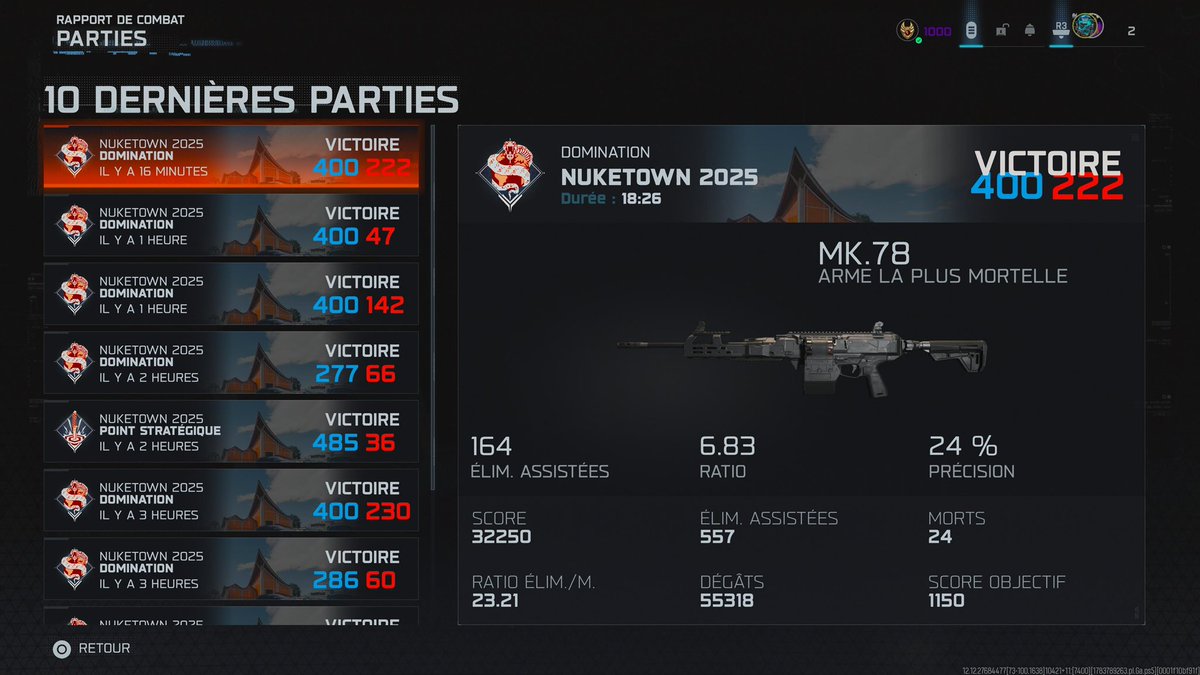 Verloce_'s tweet photo. 557 kills https://t.co/DeqvKZHfI3
