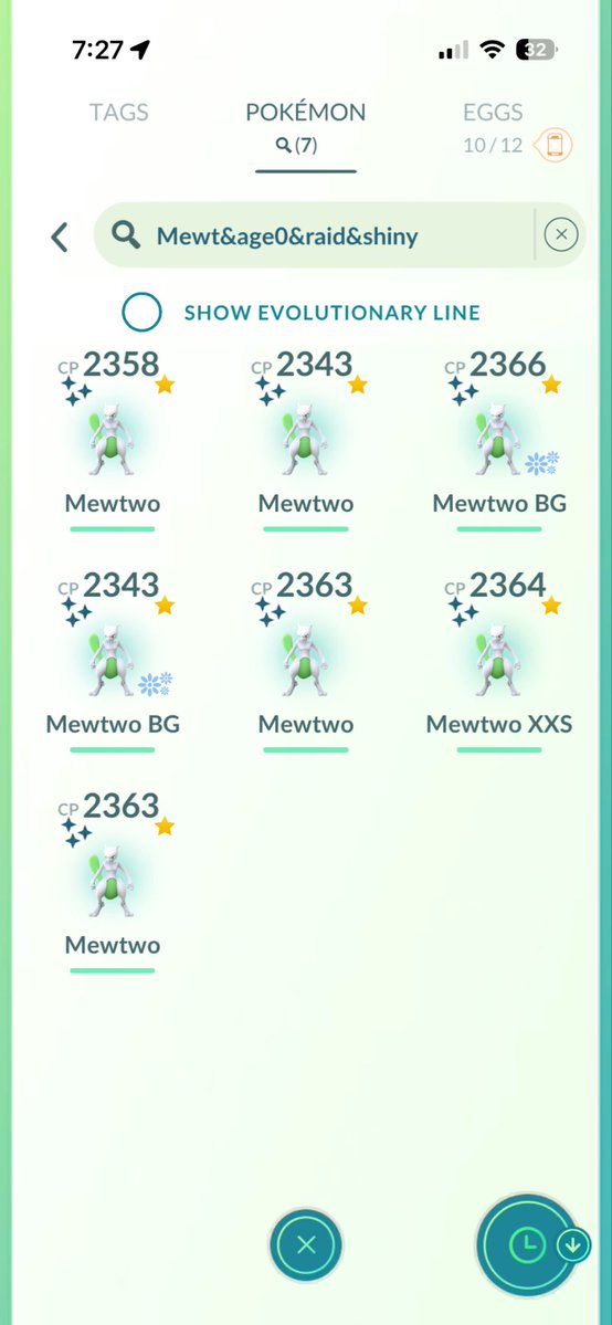 atpacky's tweet photo. On my 115th Mewtwo raid today I finally got the HUNDO with the BACKGROUND😮‍💨. Instantly maxed it out✅  #PokemonGO #PokemonGoFest2026 #NYC @PokemonGoApp https://t.co/BTjP5TzYK8