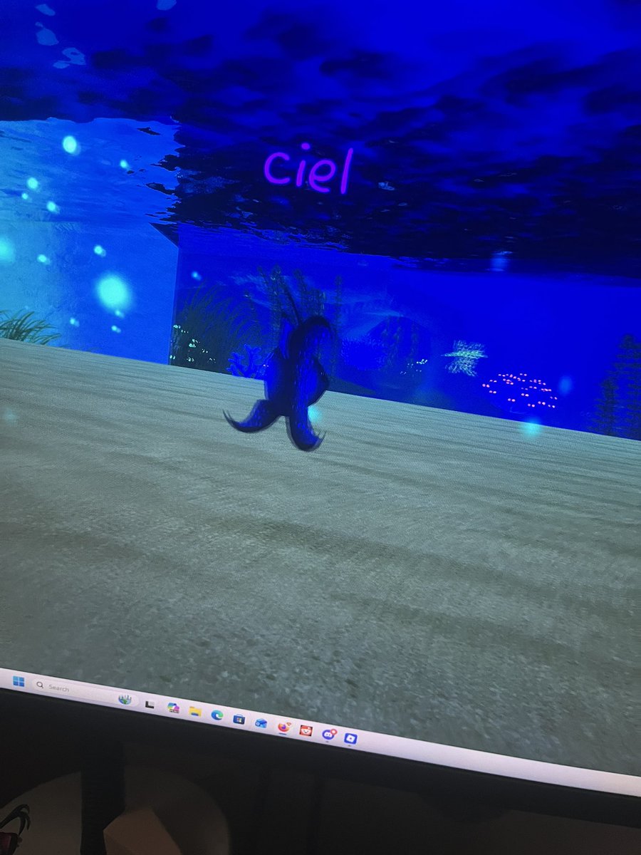 Fireheartyoru's tweet photo. #Royalehigh #roblox I finally became a mermaid. It took way longer than expected.😅💜🖤 https://t.co/jKK3IlPleW