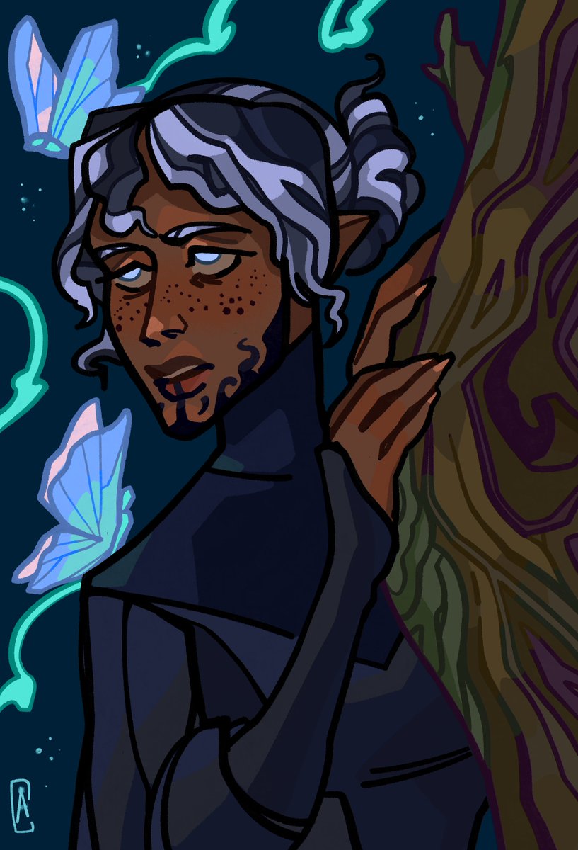 a_centavra's tweet photo. My first Art Fight 😳

#artfight2026 #teammystery https://t.co/4q7KolN1ot