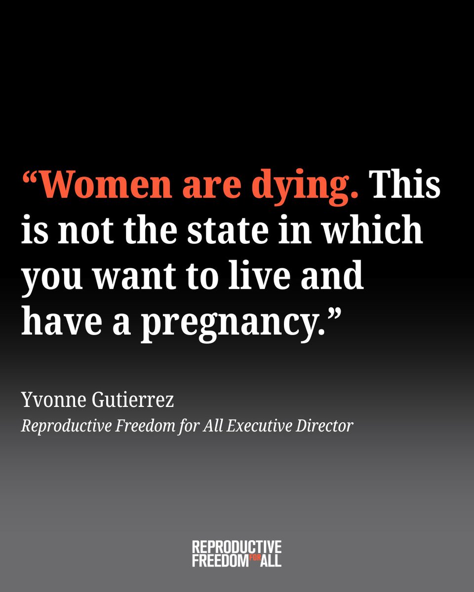 Reproductive Freedom for All tweet media