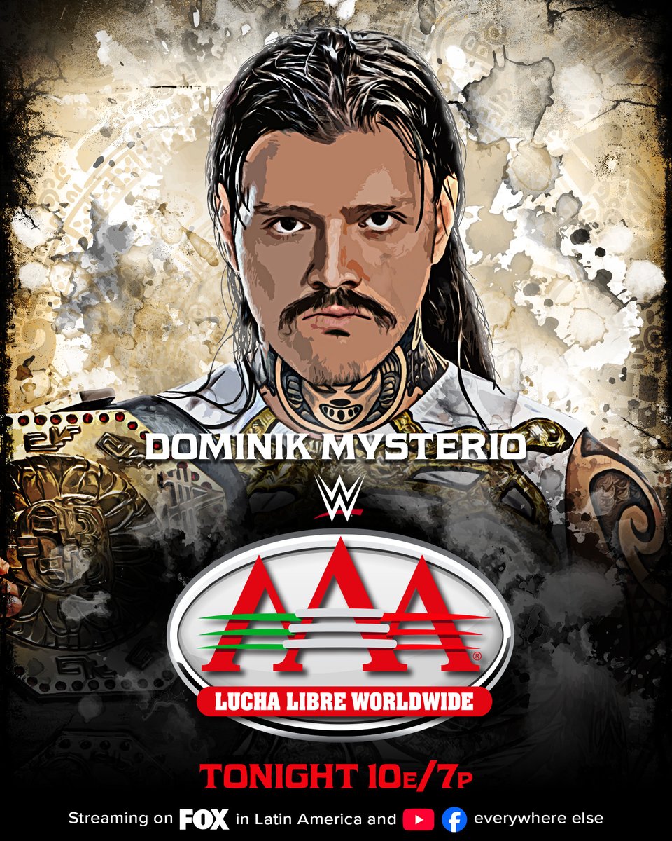 WWE tweet media