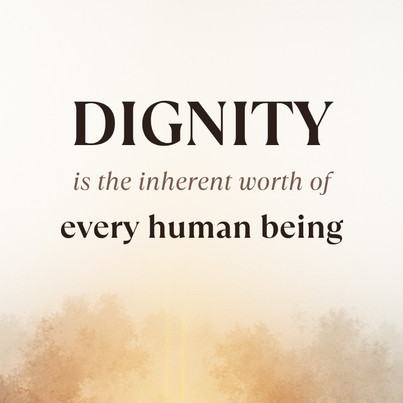 amelproject's tweet photo. #Dignity https://t.co/0bPkja4hPz