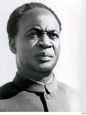 BlkHistStudies's tweet photo. “The foulest intellectual rubbish ever invented by man is that of racial superiority and inferiority.” - Kwame Nkrumah, Sept 24, 1964. ❤️🖤💚 https://t.co/bINXm9Ivzq