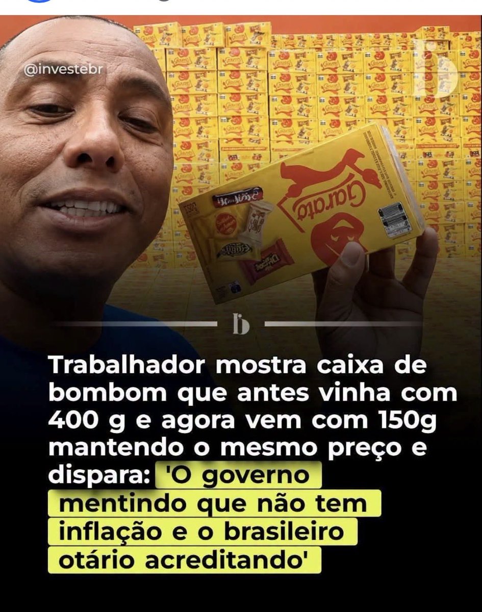GilberttoT22's tweet photo. @LulaOficial Lula sempre nos enganou. https://t.co/VnwRqQYAjx