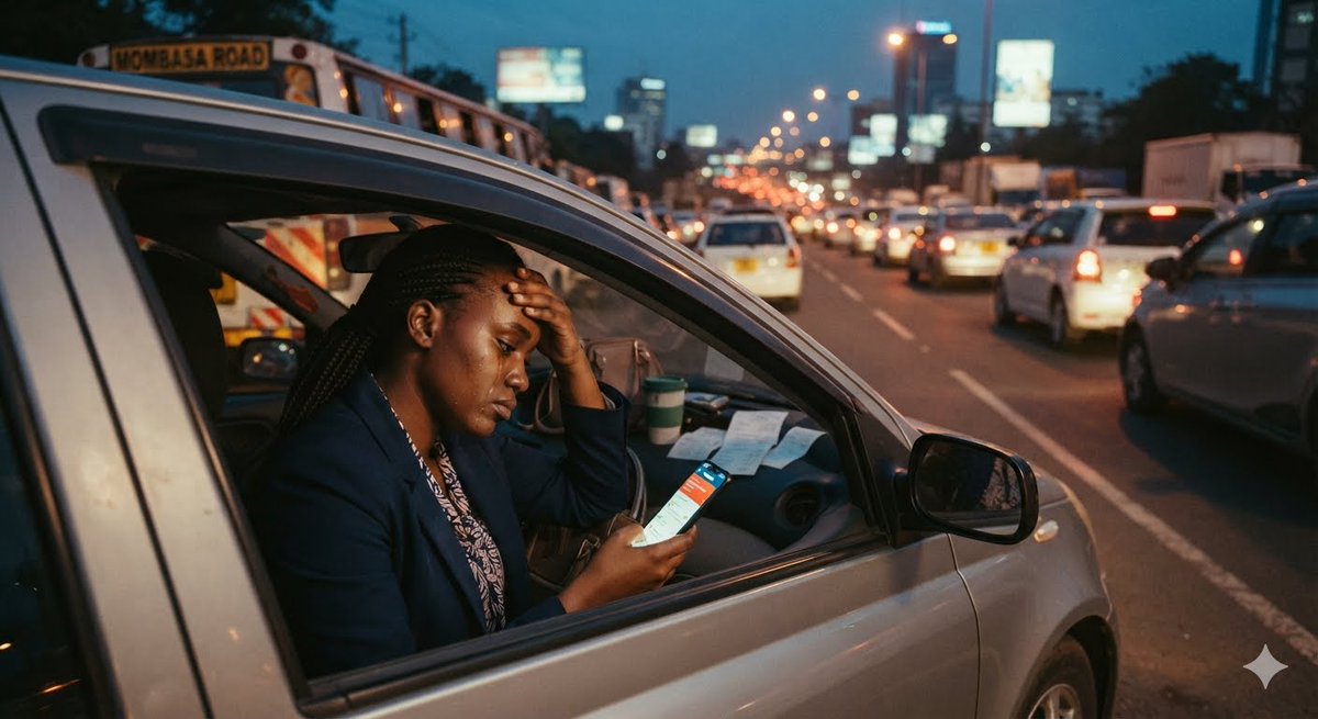NdegeCleo's tweet photo. KILIMANI TRAP!!

I spent 3 yrss tryin to live the "Kilimani Soft Life" in NBI. It almost ruined me financially, mentally, and socially.If you are a 20-something in Nbi tryin to keep up with the lifestyle pressure, read this short thread. A thread on the cost of "looking rich." 👇 https://t.co/kYDPCdxFrX